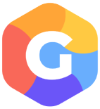 Gear decorative icon